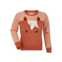 Mini LeMieux Pony Sweatshirt Aprikose Orange