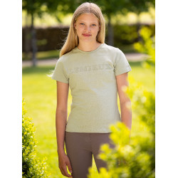 T-Shirt LeMieux Arianna Young Rider Fern Grün T-Shirt LeMieux Arianna Young Rider Fern Grün