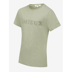 T-Shirt LeMieux Arianna Young Rider Fern Grün T-Shirt LeMieux Arianna Young Rider Fern Grün
