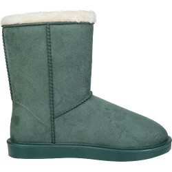 HKM gefütterte wasserdichte Stiefel Davos Gossiga Dunkelgrün Gr&amp;amp;amp;amp;amp;amp;amp;amp;uuml;n