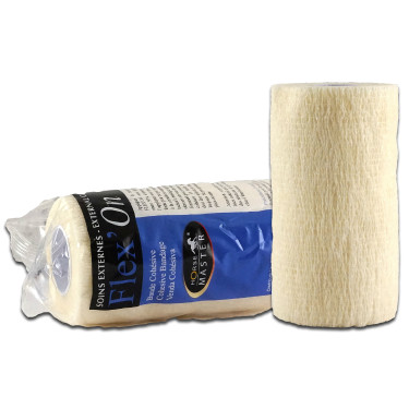 Kohäsive Bandage 10 cm Flex'on Horse Master