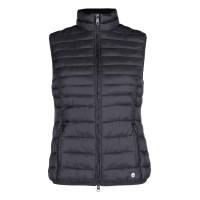 Doudoune sans manches HKM Lena Noir