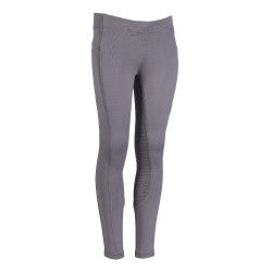 Reitleggings HKM Lana Style Dunkelgrau