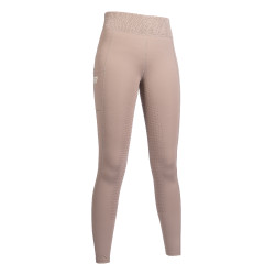 Leggings HKM Lavender Bay Vollbesatz Silikon Leggings HKM Lavender Bay Vollbesatz Silikon