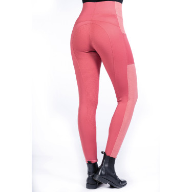 Leggings HKM Mesh Style Vollbesatz Silikon Leggings HKM Mesh Style Vollbesatz Silikon