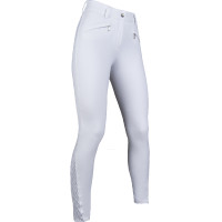 Hose HKM Della Sera Competition CM Style Weiß