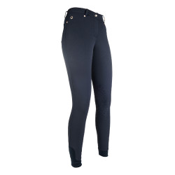 Hose Lauria Garrelli Basic Silikon-Besatz