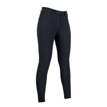 Hose HKM Savona Style Silikon-Besatz Hose HKM Savona Style Silikon-Besatz