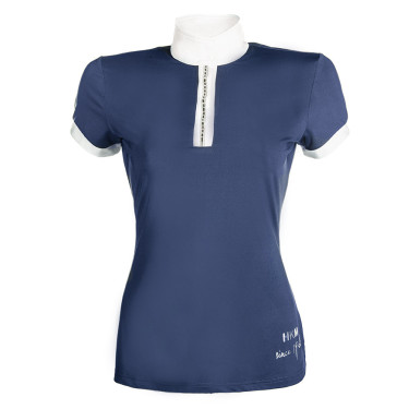Wettkampf-Poloshirt HKM Crystal