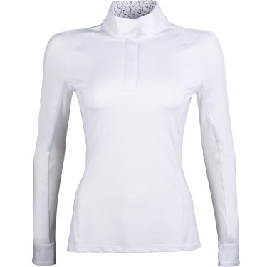 Wettkampf-Poloshirt HKM Hunter langärmlig