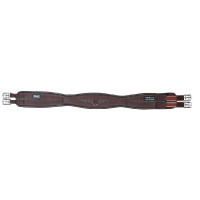 PVC-Gurt HKM Pro Gel Braun PVC-Gurt HKM Pro Gel Braun