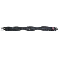 PVC-Gurt HKM Pro Gel Schwarz PVC-Gurt HKM Pro Gel Schwarz