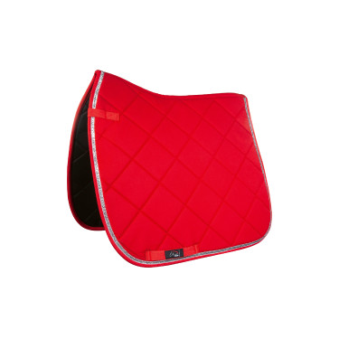 Schabracke HKM Romy Rot Schabracke HKM Romy Rot