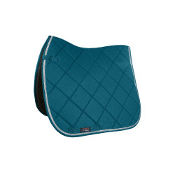 Schabracke HKM Romy Petrolblau