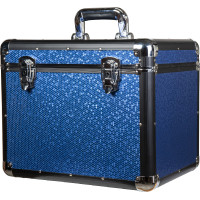 Putzbox HKM Glam Blau