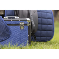 Putzbox HKM Glam Blau Putzbox HKM Glam Blau