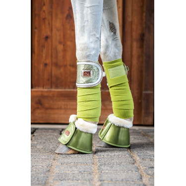 Glocken HKM Edinburgh Pistazie Gr&amp;amp;amp;uuml;n