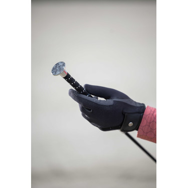 Dressurgerte HKM Rosewood Schwarz