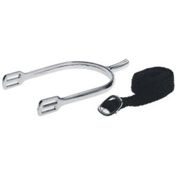 Damen-Sporen HKM 30 mm Damen-Sporen HKM 30 mm