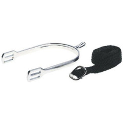 Damen-Sporen HKM Polo 25 mm