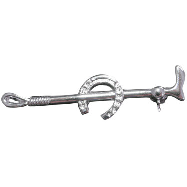 Krawattennadel Silber HKM Horseshoe Krawattennadel Silber HKM Horseshoe