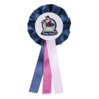 Flot HKM Funny Horses Dunkelblau