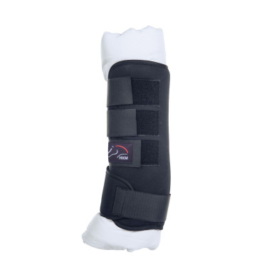 Boxgamaschen HKM Supersoft mit Unterlagen