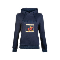 Hoody HKM Buenos Aires Dunkelblau