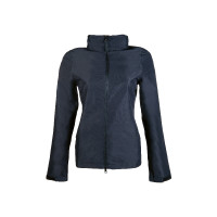 Regenmantel HKM Rainy Day Dunkelblau Regenmantel HKM Rainy Day Dunkelblau