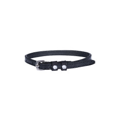 Sporenriemen HKM Crystal Lackleder Sporenriemen HKM Crystal Lackleder