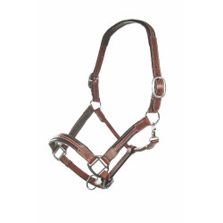 Lederhalfter HKM Soft Lederhalfter HKM Soft