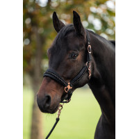 Halfter HKM Berry Dunkelrot Halfter HKM Berry Dunkelrot