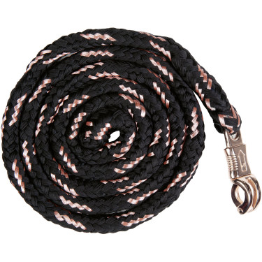 HKM Longe Rosegold mit Panikhaken HKM Longe Rosegold mit Panikhaken