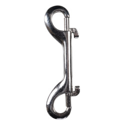 Doppelsnap-Karabiner HKM Doppelsnap-Karabiner HKM