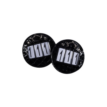 Startnummern HKM Ida Schwarz / Kroko