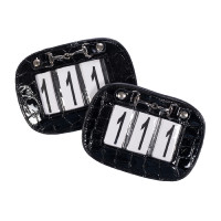 Startnummern HKM Ida Schwarz / Kroko Startnummern HKM Ida Schwarz / Kroko