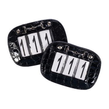 Startnummern HKM Ida Schwarz / Kroko