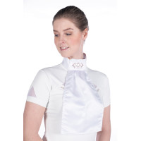 Brustschutz HKM Abby Roségold