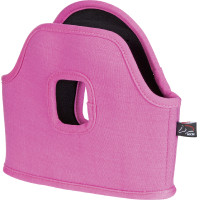 Bremssattelschoner HKM Softopren Pink Rosa