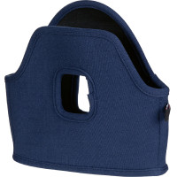 Bremssattelschoner HKM Softopren Dunkelblau Bremssattelschoner HKM Softopren Dunkelblau