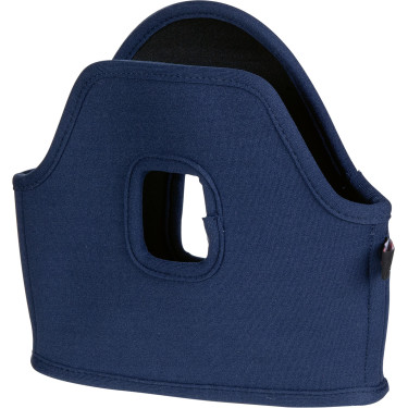 Bremssattelschoner HKM Softopren Dunkelblau