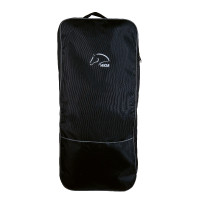 Sac à bridons HKM Travel Noir