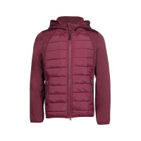 Sweat HKM Anni Dunkelrot