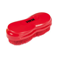 Bürste Miracle Bristle HKM 17 x 7 x 5,5 cm Rot Bürste Miracle Bristle HKM 17 x 7 x 5,5 cm Rot