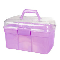 HKM Light Putzset 6-teilig Pink