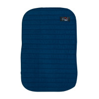 Unterlagen Pad HKM mit Ausgleichsschaumpolsterung Blau