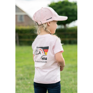 T-Shirt HKM Bucha Kinder Pink Rosa