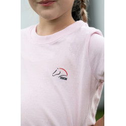 T-Shirt HKM Bucha Kinder Pink Rosa
