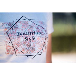 T-Shirt HKM Savona Print Style T-Shirt HKM Savona Print Style