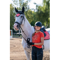 T-Shirt HKM Savona Print Style Rot